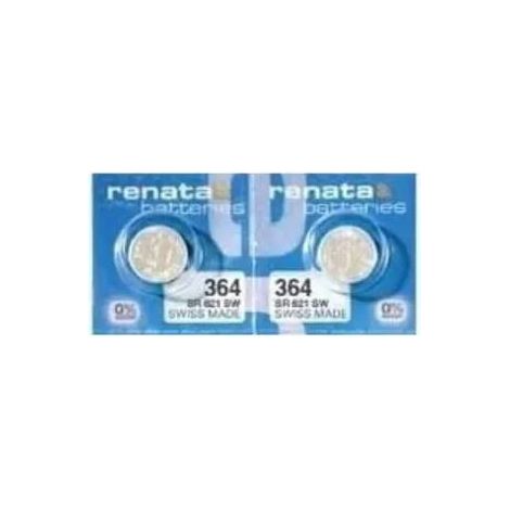 2 Pile renata 364 SR621SW
