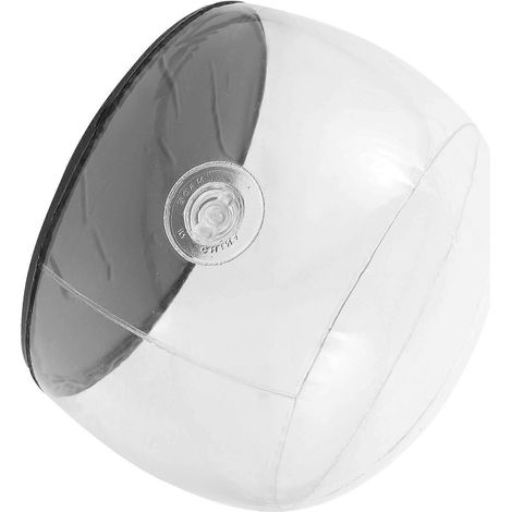Porte-chapeaux gonflable noir, pouvant contenir deux chapeaux, pour l'exposition. (1/5)