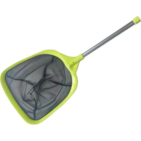 Rouge De Desnatador De Piscina Malla Fina Bolsa Profunda (1/5)