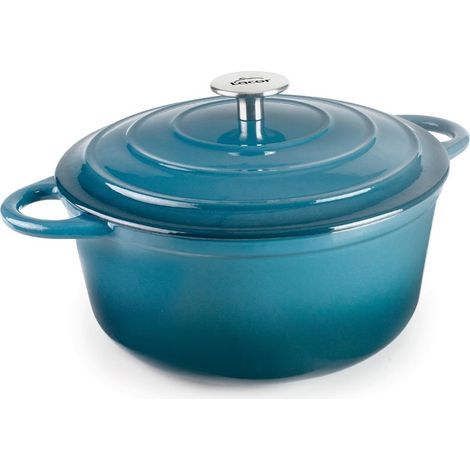 Cocotte Lacor langsames Kochen robuster Ofen (1/3)