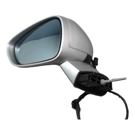 [PRODUIT D'OCCASION] Retroviseur Exterieur Electrique Gauche CITROEN C5 Tourer II (x7) 2008-... ♻️ Ref Oe. 8153ss - Garantie à vie (1/4)