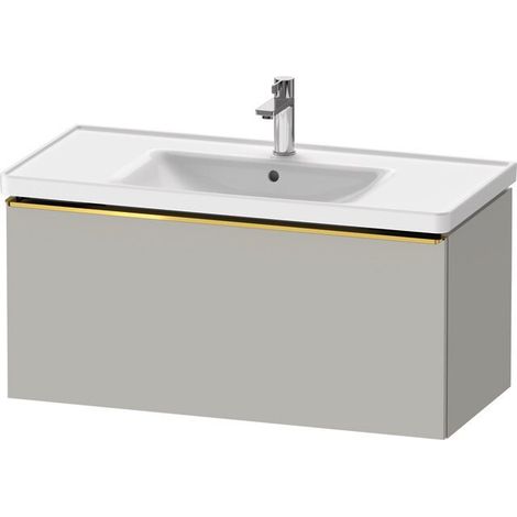 DURAVIT DE4256034070000 D-Neo WC sur pied blanc brillant 984x452x440 cm Bt.Gr