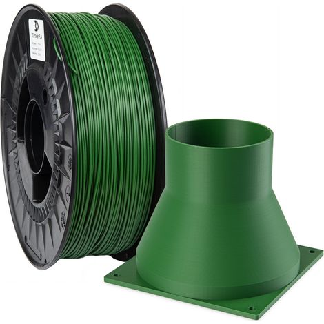 Filamento 3DPower PLA HT 150 da 1,75 mm, verde, 1 kg (1/4)