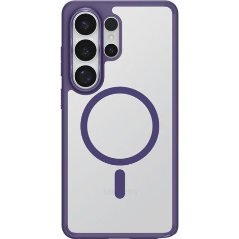 Spigen Ultra Hybrid MagFit Back Cover Violeta Samsung Galaxy S26 Ultra