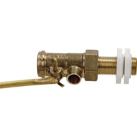 Schwimmernadelventil LP 1/2x1,1/4 T3/8 UNIVERSAL BBL151A (1/3)