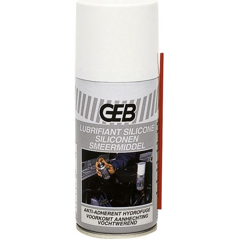 Lubrificante in Silicone Aero 150ml - Geb
