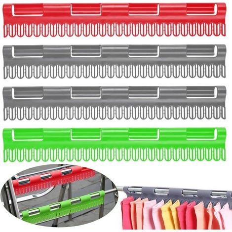 4-teiliges Socken-Trockenset, hängender Socken-Trockenständer, runder Socken-Trockenständer, Wäscheständer für Unterwäsche (1/4)