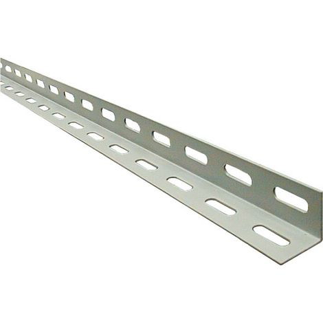 1PZ ANGOLARE PER SCAFFALI A BULLONE cm. 200