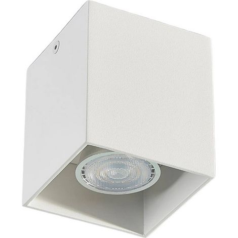 Deckenlampe "Carson" aus Aluminium für Flur & Treppenhaus von Arcchio (1/5)