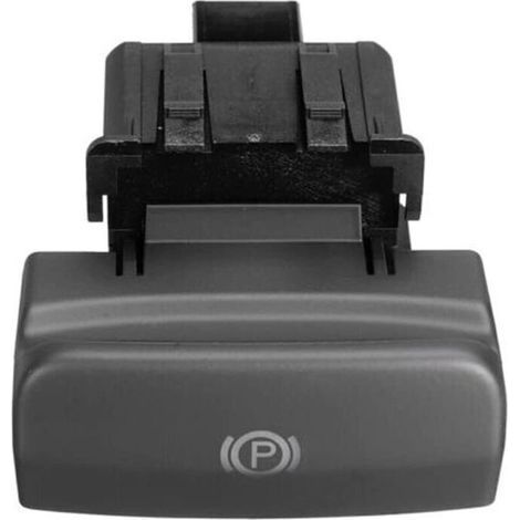 Interrupteur de frein de stationnement interrupteur électronique de frein à main 470706 compatible avec Peugeot 3008/5008 Citroën C4 II Picasso & grand ds4 ds5 ds6 607 (1/4)