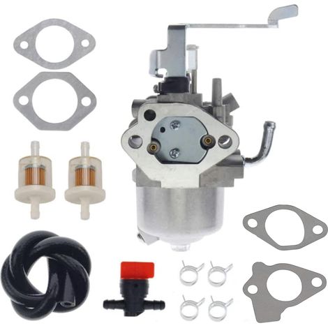 Kit carburateur EX30 adapté pour groupes électrogènes Subaru Robin EX30, RGX4800, RGN5100, ensemble de remplacement moteur complet pour générateurs d'énergie portables (1/5)