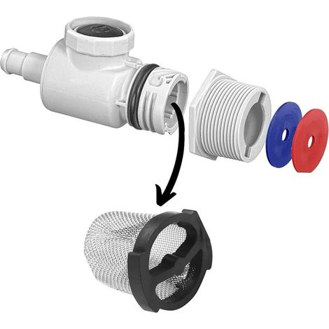Zodiac-kompatibler Polaris 6-504-00 Ersatzfilter, kompatibel mit Poolreinigern 280, 380, 360 und 180
