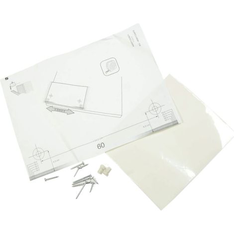 Kit d'installation 45/60cm d'origine