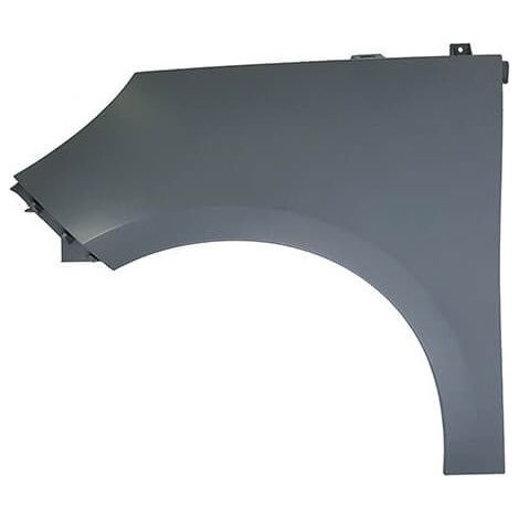 Aile avant gauche à peindre Renault Scenic 3 phase 2 et 3 2012-2016
