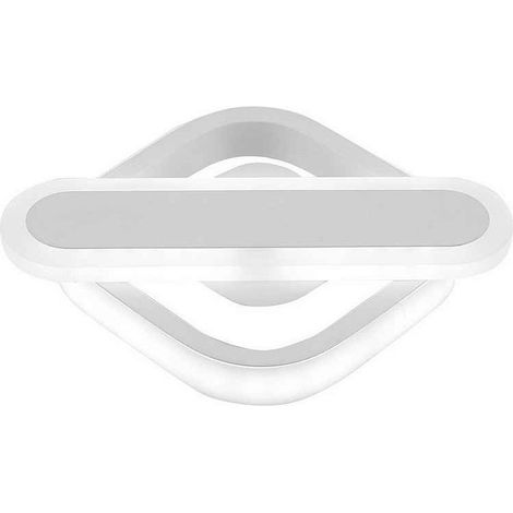 Plafon 28w 3000-4000-6000k Elma Blanco 5x21x16,5 Cm 2660 Lm C/memoria De Color De Luz (1/3)