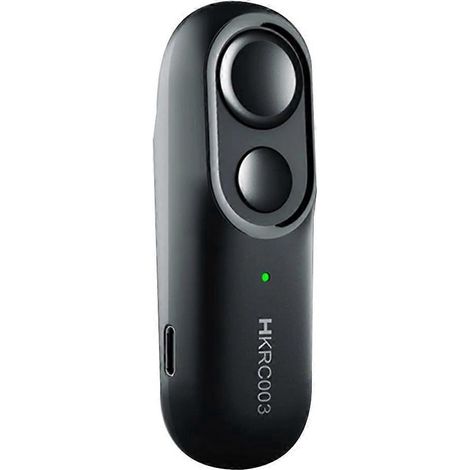 Fernbedienung zum Umblättern, Klicken und Aufnehmen von Videos mit der Handykamera (1/5)