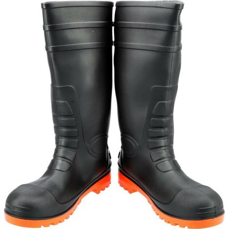 Bottes Wellington à embout métallique Portland 45 YT-80887 Yato (1/5)