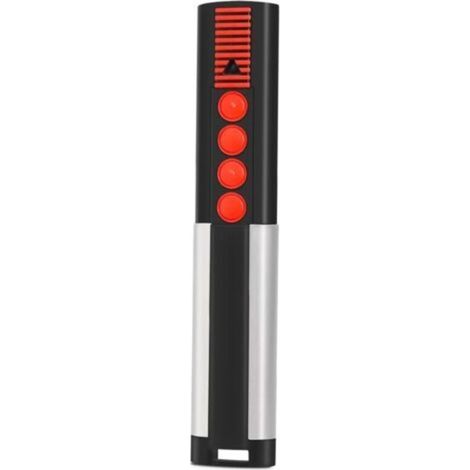 Ersatzteil für Sommer-Handsender, 868,8 MHz, 4 Kanäle, kompatibel mit Sommer 4020 TX03-433-4, 4020V000, 4025V000, 4026V000 (1/5)