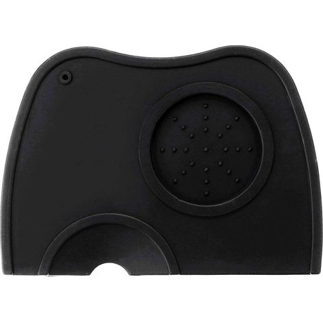 Applicable Tapis Tamper De Café Silicones Support pour Tampon Presse (moyen) (1/5)