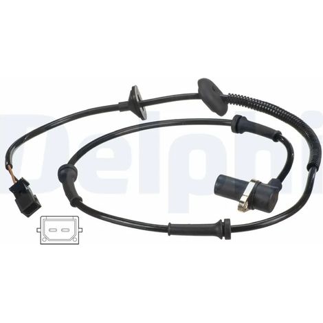 Capteur, vitesse de roue Delphi Technologies SS20605 VW 3B0927807G