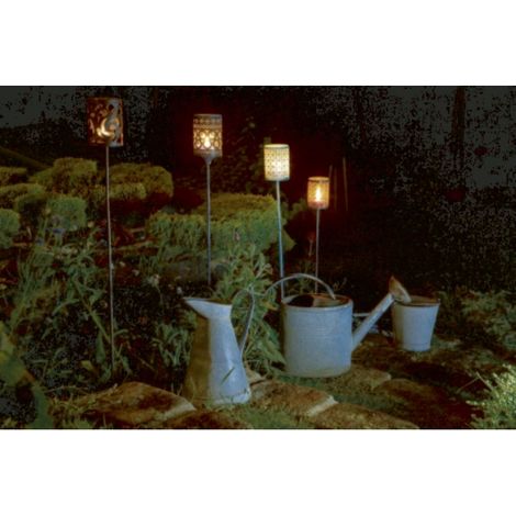 nortene Candle light 0,10x0,10x1,20m
