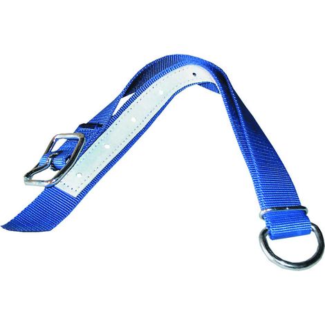 Electra Halsband für Kühe - blau, 130 cm