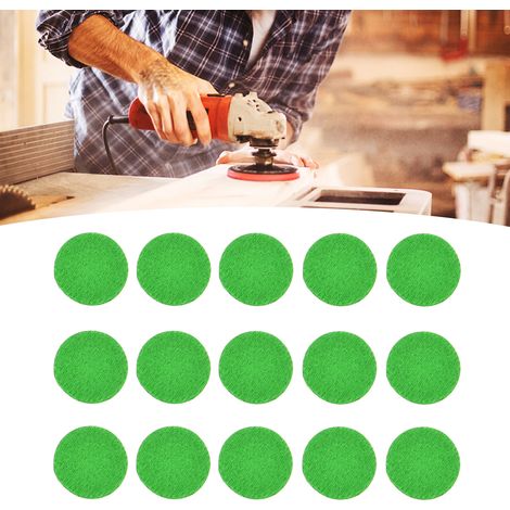 Vente par lots de 200 pièces, papier de verre à double usage (sec et humide) de 25 mm (1 pouce), grain 3000. (1/5)
