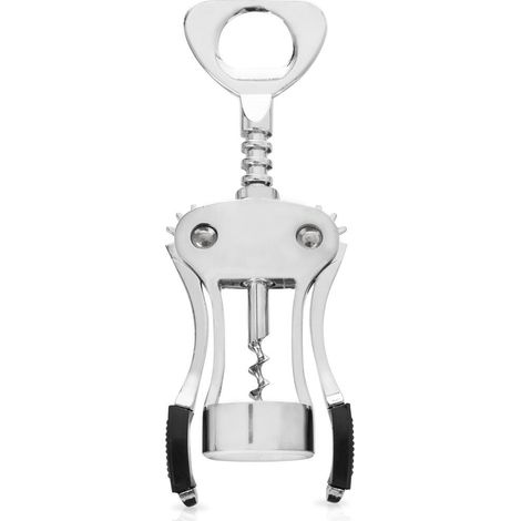 Sacacorchos de metal para vino de 19,5 cm (1/5)