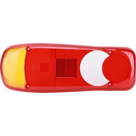 Coque de Remplacement pour boîtier de Feux arrière,pour camions,remorques,Couvercle de feu arrière pour Remplacement de Lampe (1/5)