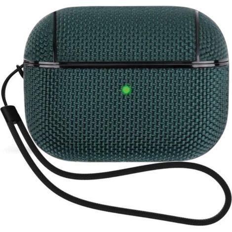 Funda protectora Beline para AirPods Pro 2, color verde