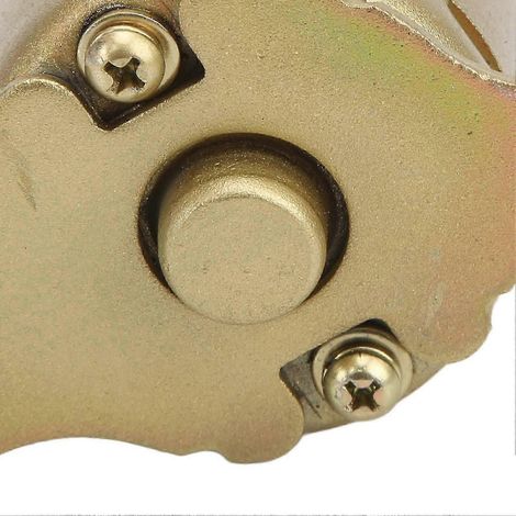 Démarreur pour scooter/moto GY6125, 9 dents, métal (1/2)