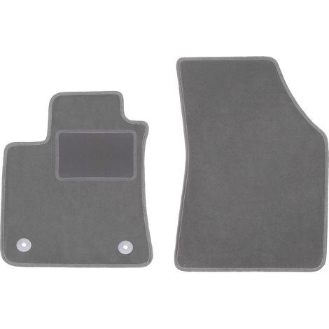 Tapis de voiture avant : Renault Megane IV Grand-Coupé, liftback, break, grandtour, coupé, GT (2015-) (1/5)