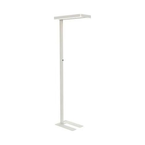 MAUL Standleuchte MAULjaval 8258402 LED dimmbar weiß (1/4)