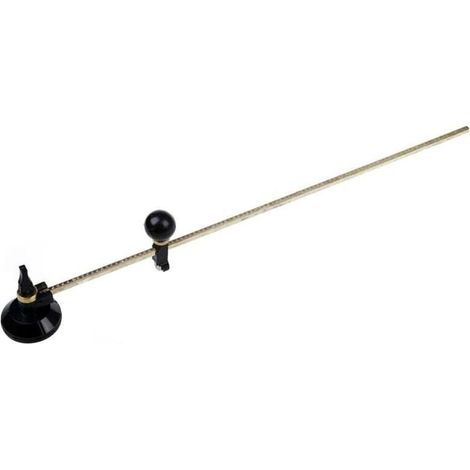 Cutter Circulaire Verre Compas Diamètre Cercle 100cm Max