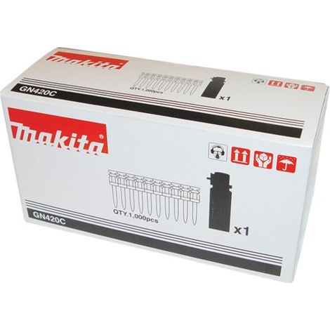 MAKITA 196290-2 Mehrmaterialnagel 26x15mm (1/2)