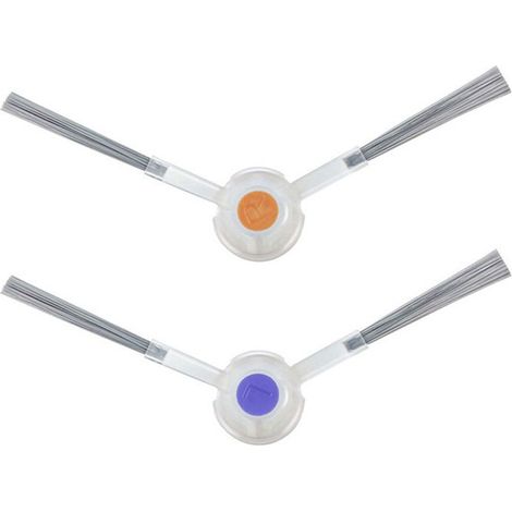 1 jeu de couleurs : voir photo. Matière : plastique. Compatible avec les accessoires Narwal Freo Z Ultra. Rouleau principal.