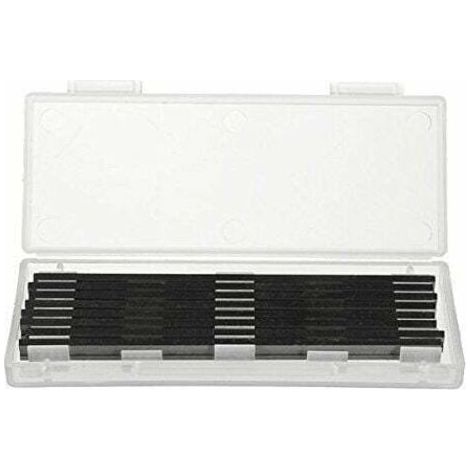 10 x 82 mm X 5,5 mm Hss Hobelmesser (Bosch Hedeckemafel) (kein Original) (1/5)