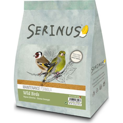 Serinus Wild Birds Manutenzione 0,35 kg