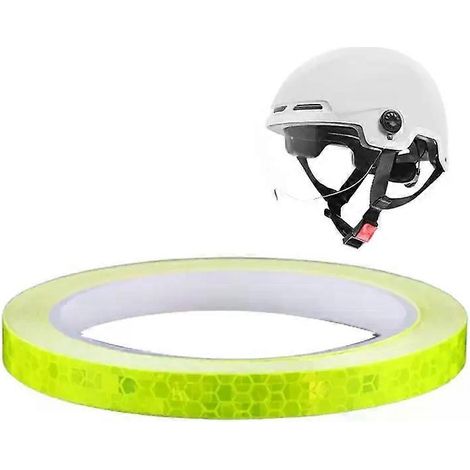 Bandes réfléchissantes pour vêtements, autocollants réfléchissants, imperméables, haute visibilité, ruban de signalisation de sécurité, auto-marquage (1/4)