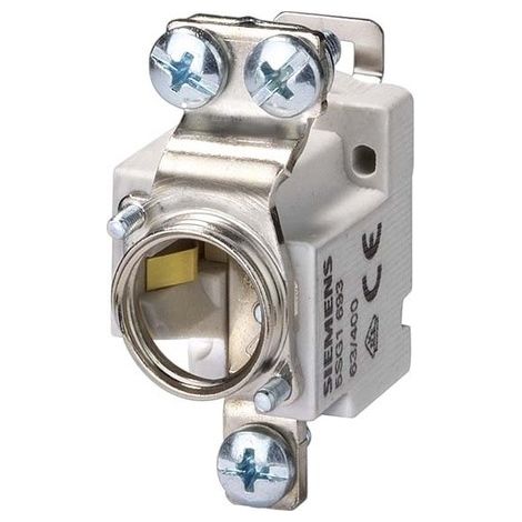 SIEMENS ET NEOZED-EB-SICHERUNGD02/63A 1-POLIG 5SG1653 SIEMENS INDUS.SECTOR