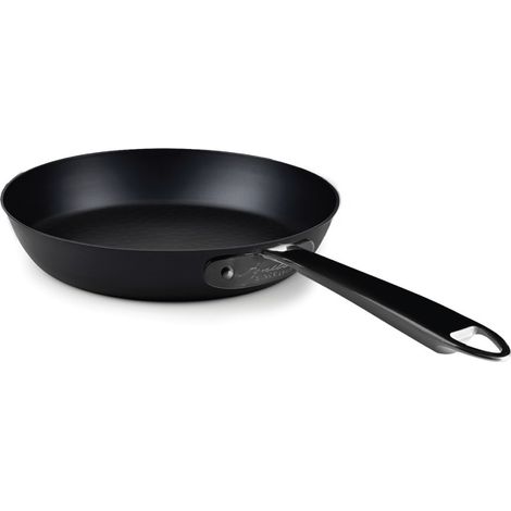 Padella in Ferro Nitrurato anche Induzione Professionale 32 cm Agnelli (1/4)