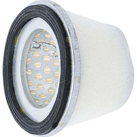 BGS Filtro de aire de repuesto para cabina de chorro de arena para art. 8717 - 8717-4 (1/2)