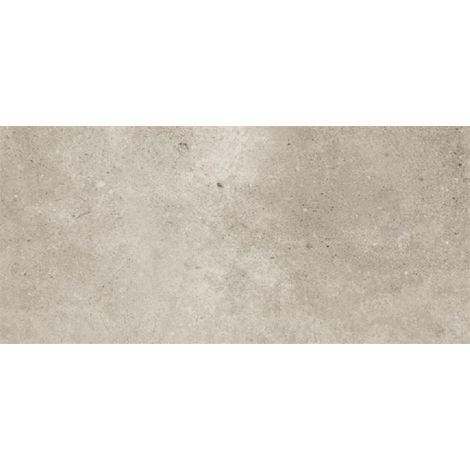 Plinthe en carrelage effet pierre contemporaine série GLADE (Cinza Mat) - 9.5 x 44.7 cm