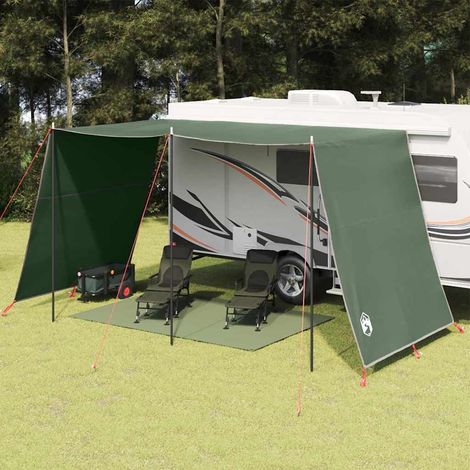 Wasserfester Tarp mit Dach 402 x 240 x 240 cm