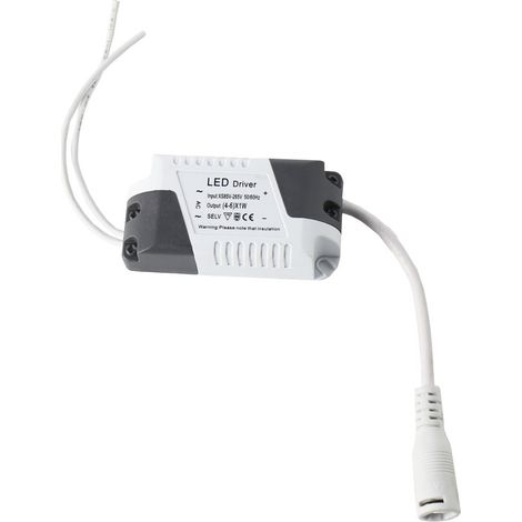Jandei - Driver pour downlight LED 4W - Driver LED 7W (1/2)