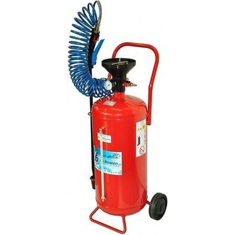 NEBULIZZATORE 24LT PNEUMATICO AD ARIA - - BONEZZI ITALY