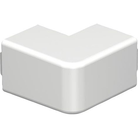 Couvercle angle exterieur blanc Type WDK/HA 30030 / 1 pc (1/4)