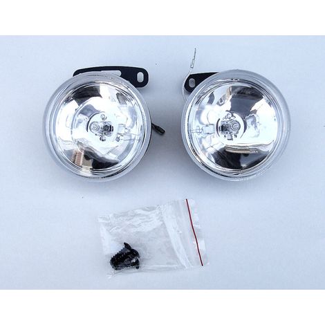 Halogen-Set, universelle vordere Nebelscheinwerfer H3 12V 55W FLZ.HAL010