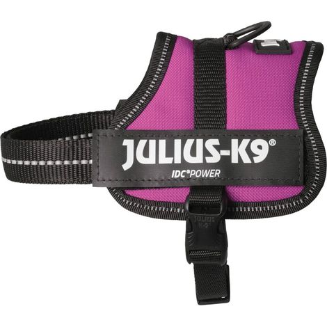 Imbracatura per Cani Trixie Power Fucsia 2 Baby 2 (XS/S)