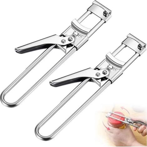 Lot de 2 ouvre bote ouvre bouteille ouvre bocal (1/5)